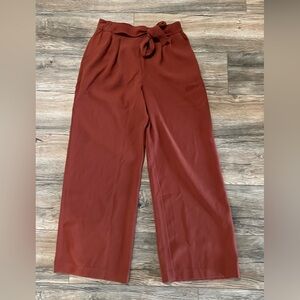 Lululemon Noir Pant